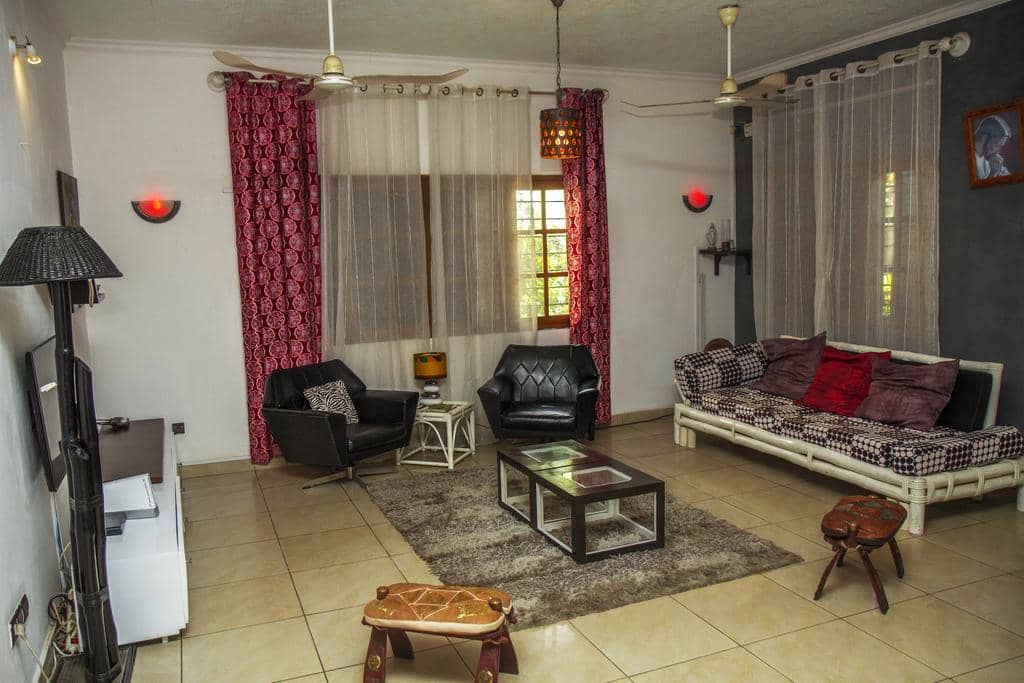 Bénin: Top 5 Guesthouses à Cotonou