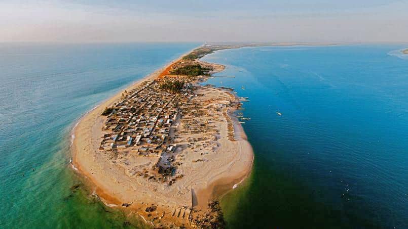 Tourisme Sénégal - Sine Saloum - village des pêcheurs Djiffer