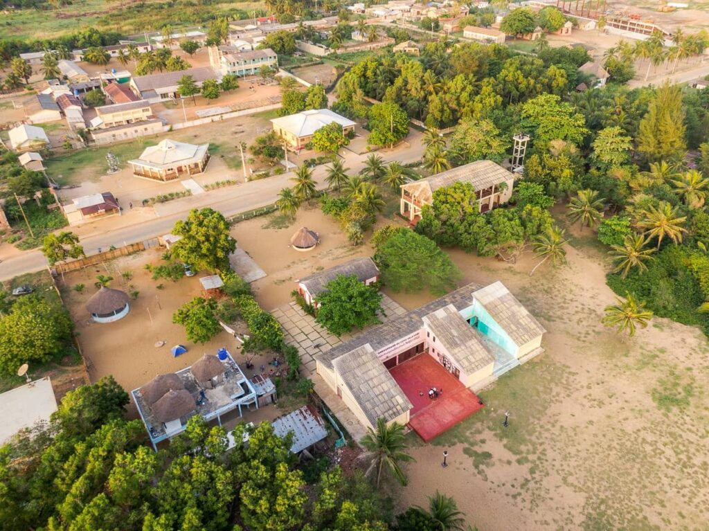 Villa Karo Grand-Popo Benin