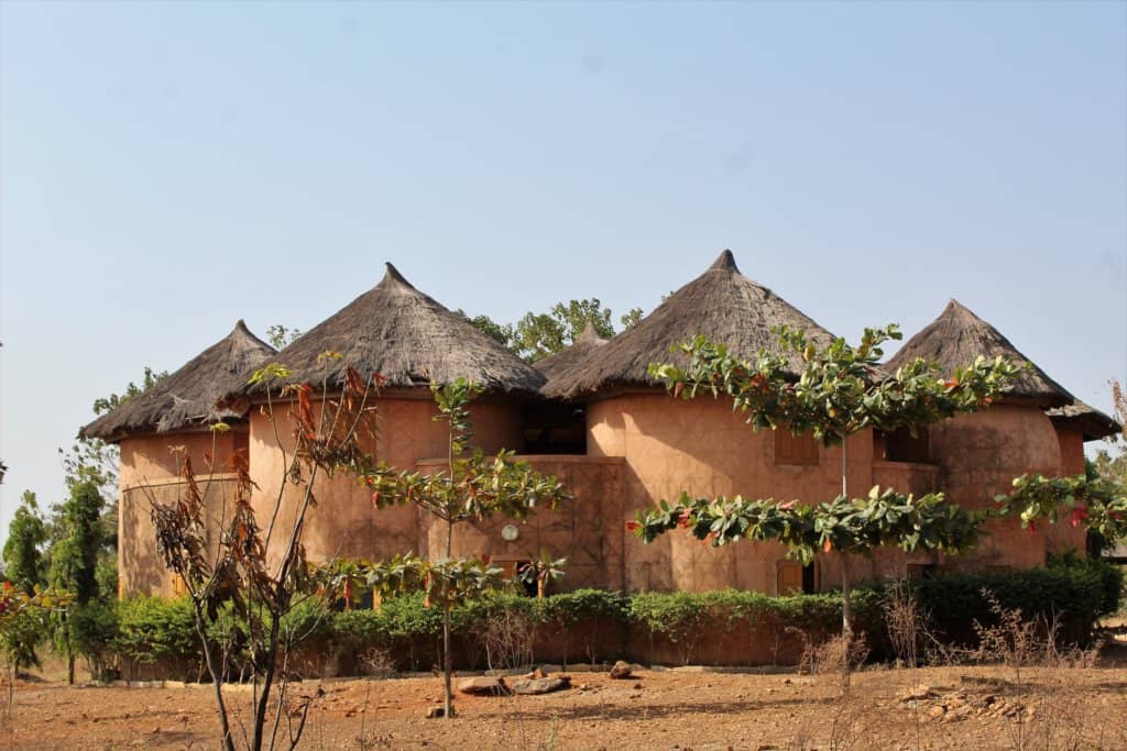 Tourisme à Natitingou - Tata Somba.