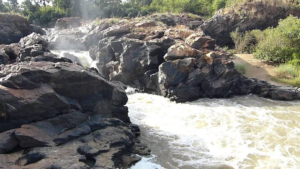 Les chutes d’eau et cascades du Bénin - Chutes de Koudou