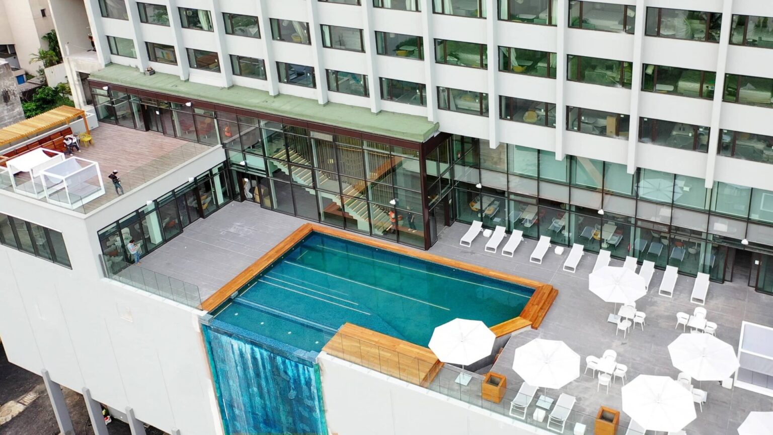 4 choses à savoir sur l'île flottante d'Abidjan Destination Afrique