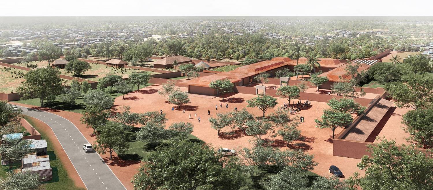 Les projets de construction des musées du Bénin